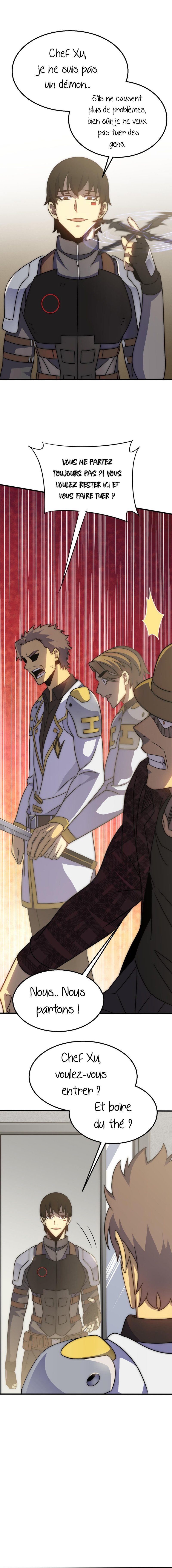 Read Apocalyptic Thief FR Manga Online