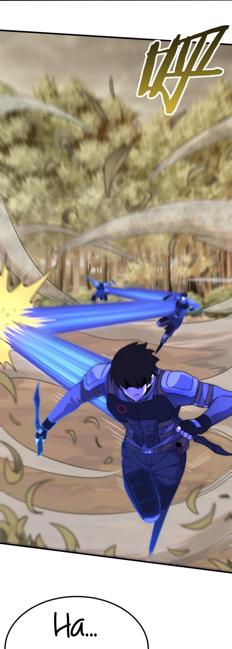 Read Apocalyptic Thief FR Manga Online