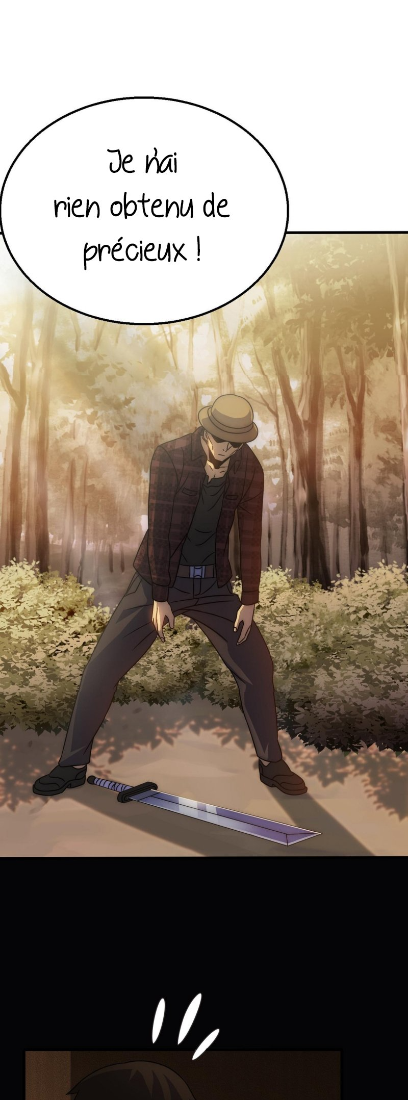 Read Apocalyptic Thief FR Manga Online