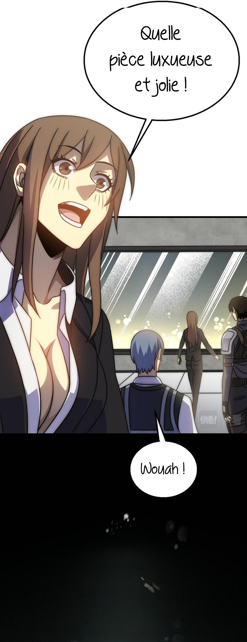 Read Apocalyptic Thief FR Manga Online
