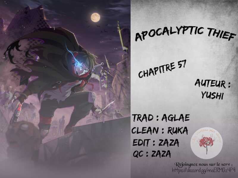 Read Apocalyptic Thief FR Manga Online
