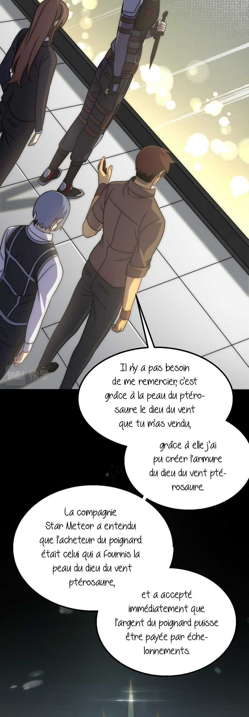 Read Apocalyptic Thief FR Manga Online