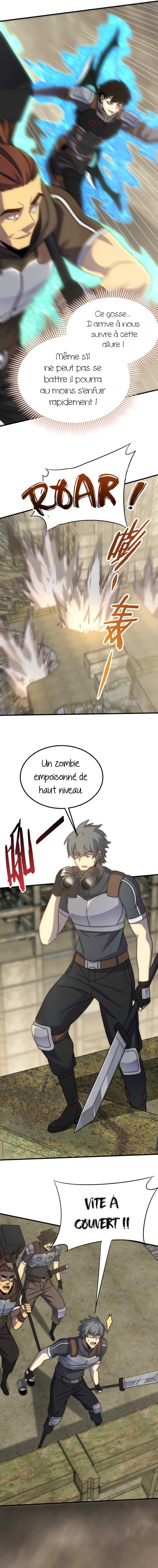Read Apocalyptic Thief FR Manga Online