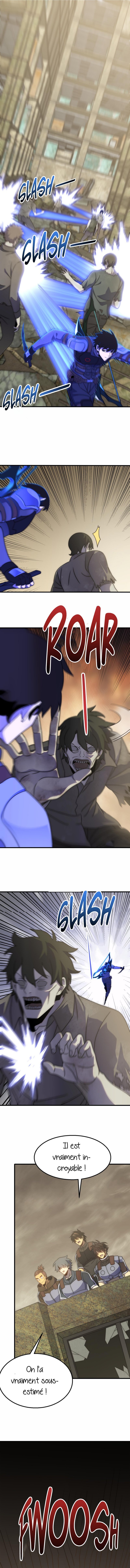 Read Apocalyptic Thief FR Manga Online