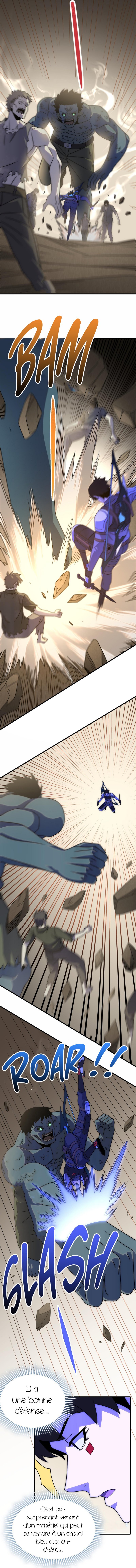 Read Apocalyptic Thief FR Manga Online