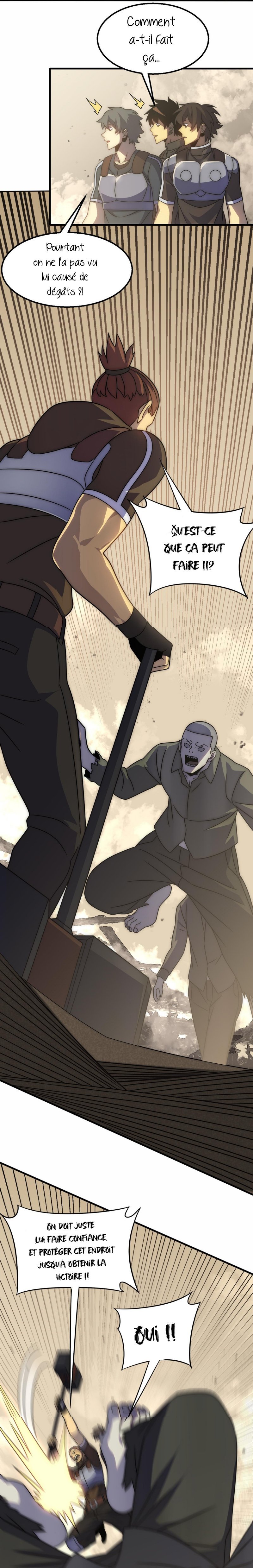 Read Apocalyptic Thief FR Manga Online