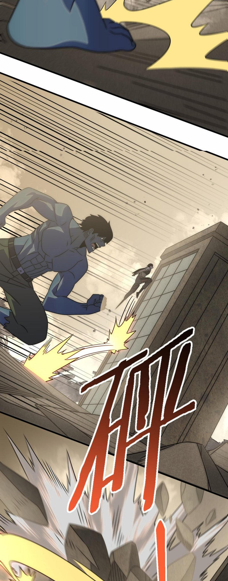 Read Apocalyptic Thief FR Manga Online