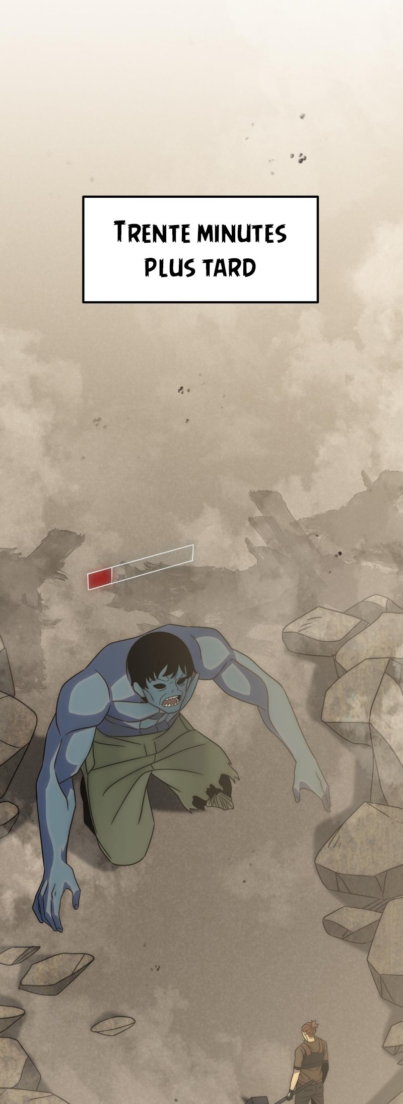 Read Apocalyptic Thief FR Manga Online