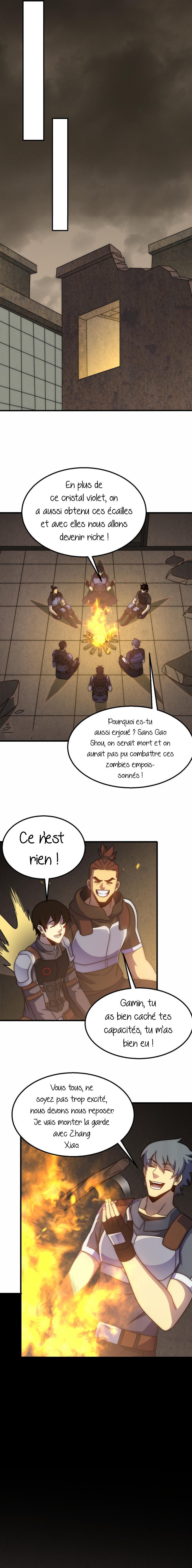 Read Apocalyptic Thief FR Manga Online