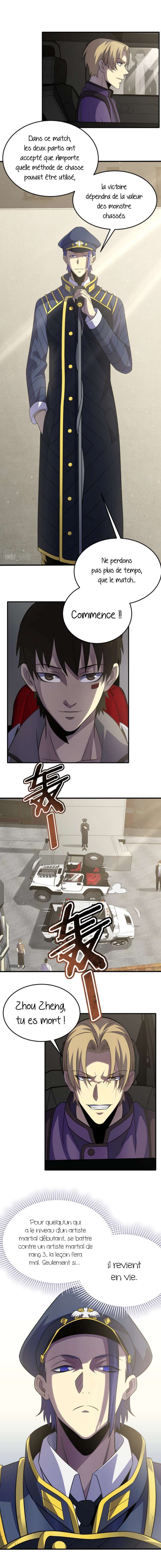 Read Apocalyptic Thief FR Manga Online