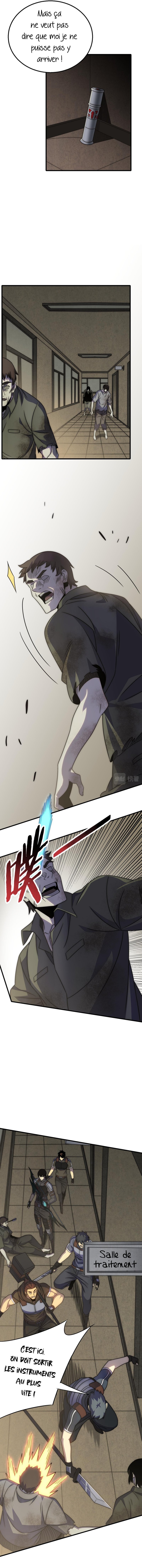 Read Apocalyptic Thief FR Manga Online