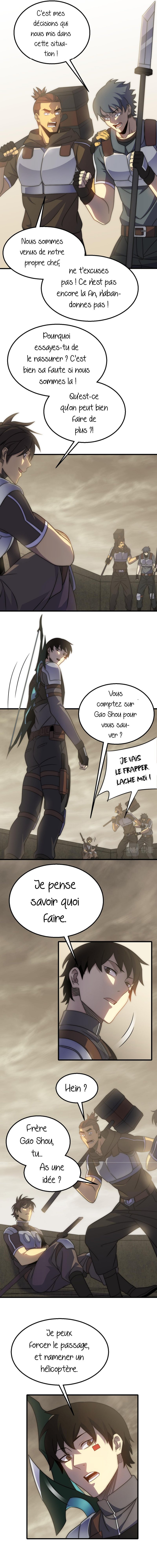 Read Apocalyptic Thief FR Manga Online