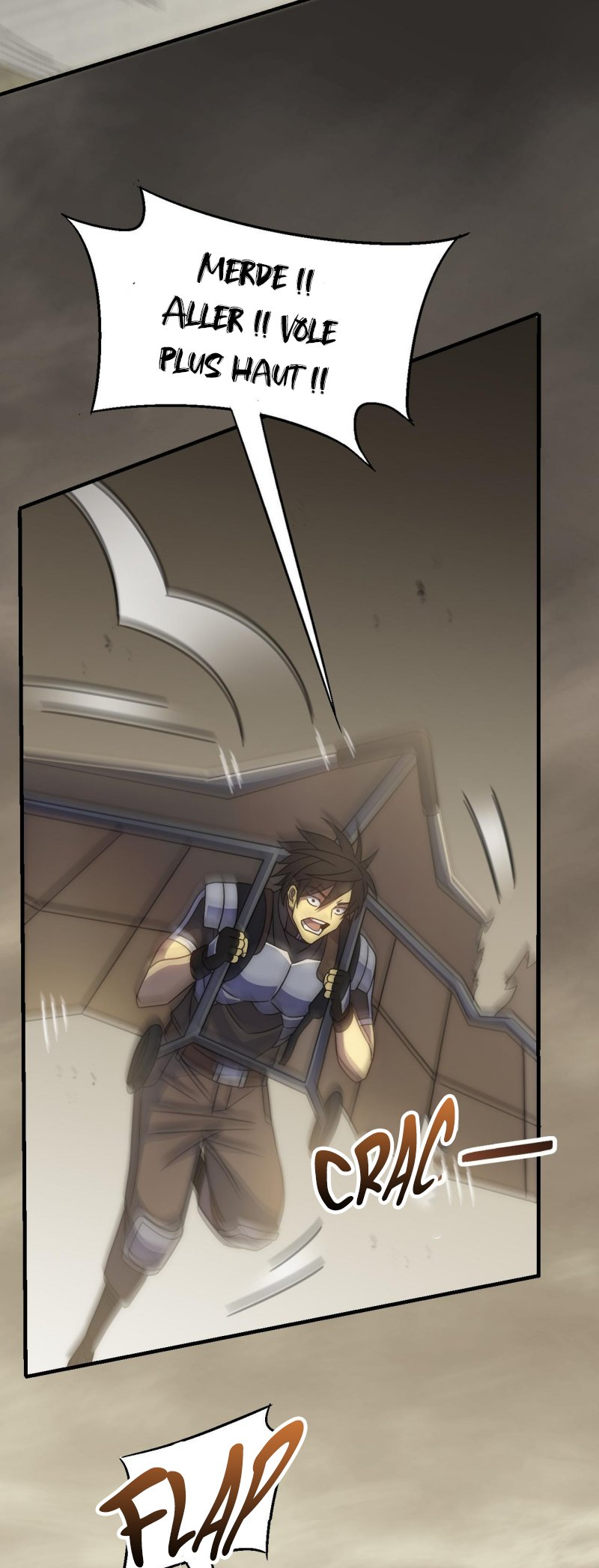 Read Apocalyptic Thief FR Manga Online