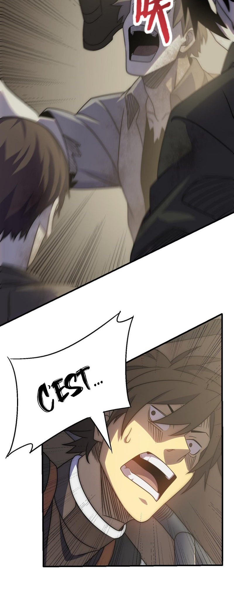 Read Apocalyptic Thief FR Manga Online