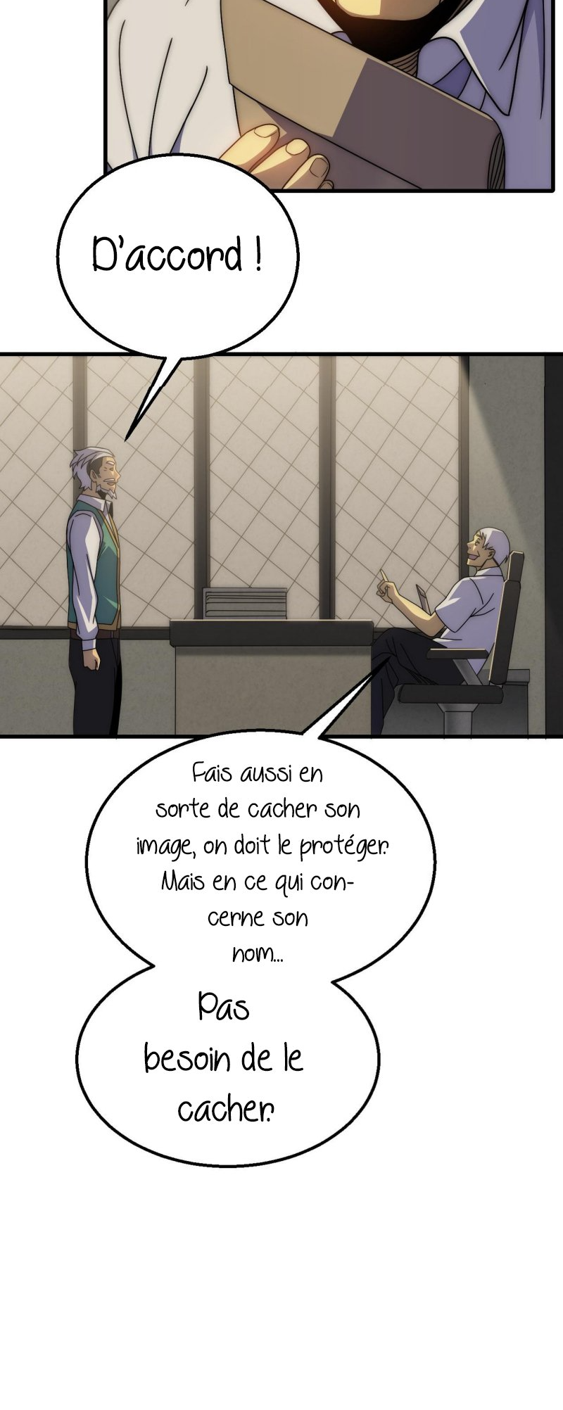 Read Apocalyptic Thief FR Manga Online