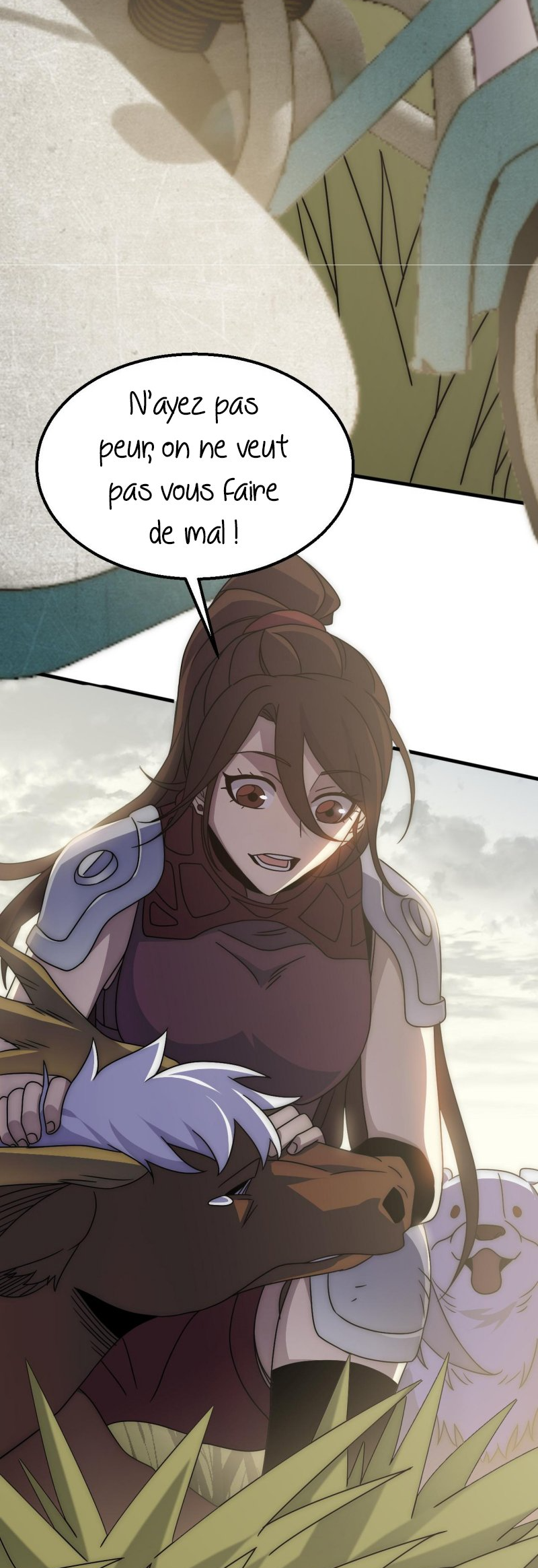 Read Apocalyptic Thief FR Manga Online