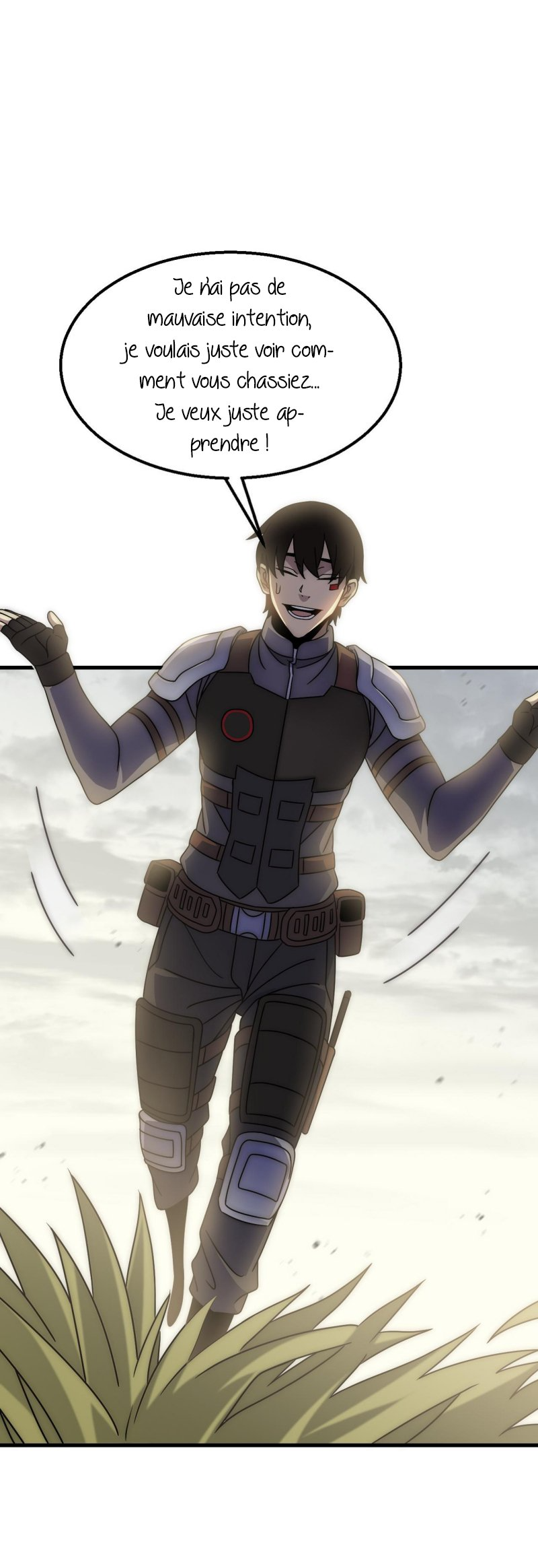 Read Apocalyptic Thief FR Manga Online