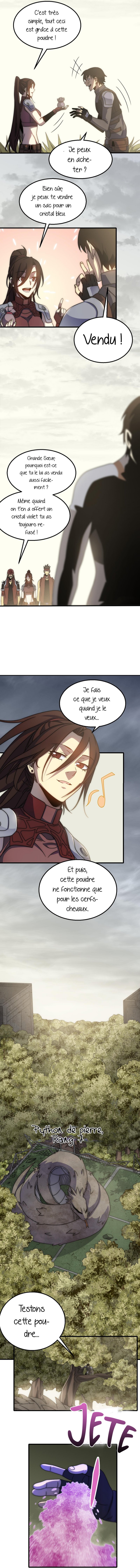 Read Apocalyptic Thief FR Manga Online