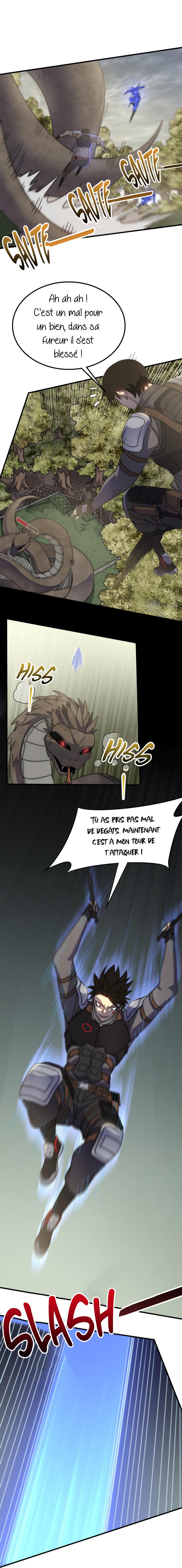 Read Apocalyptic Thief FR Manga Online