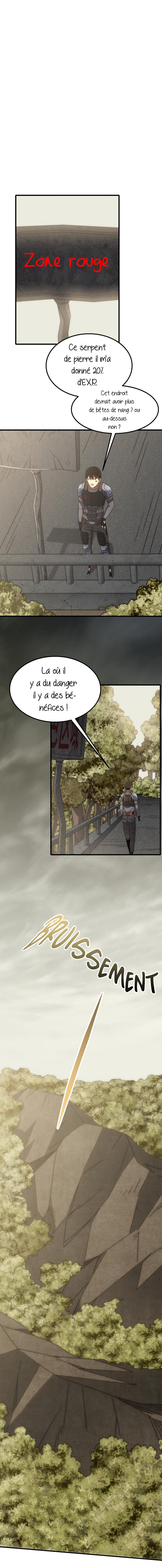 Read Apocalyptic Thief FR Manga Online
