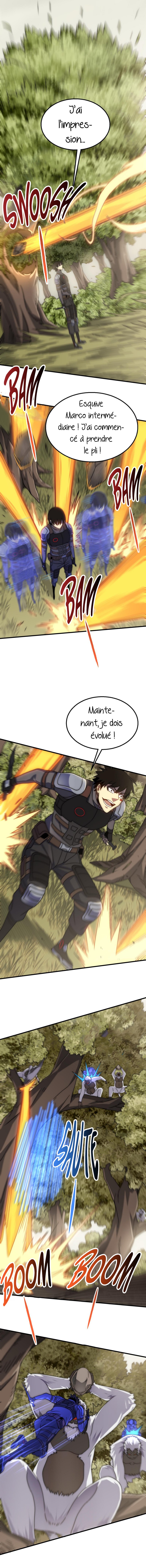 Read Apocalyptic Thief FR Manga Online