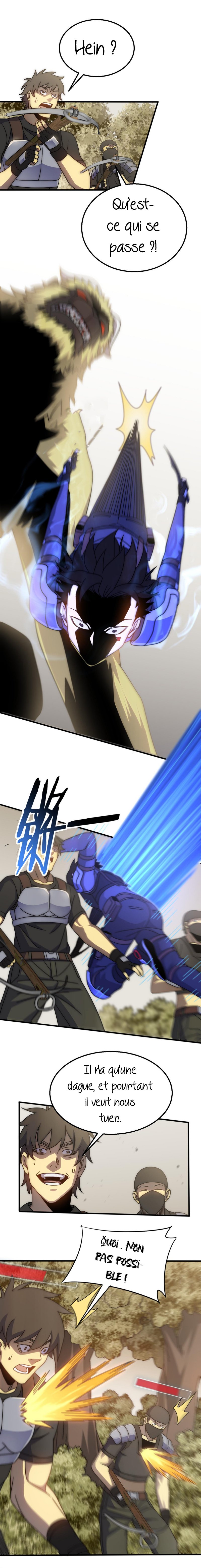 Read Apocalyptic Thief FR Manga Online