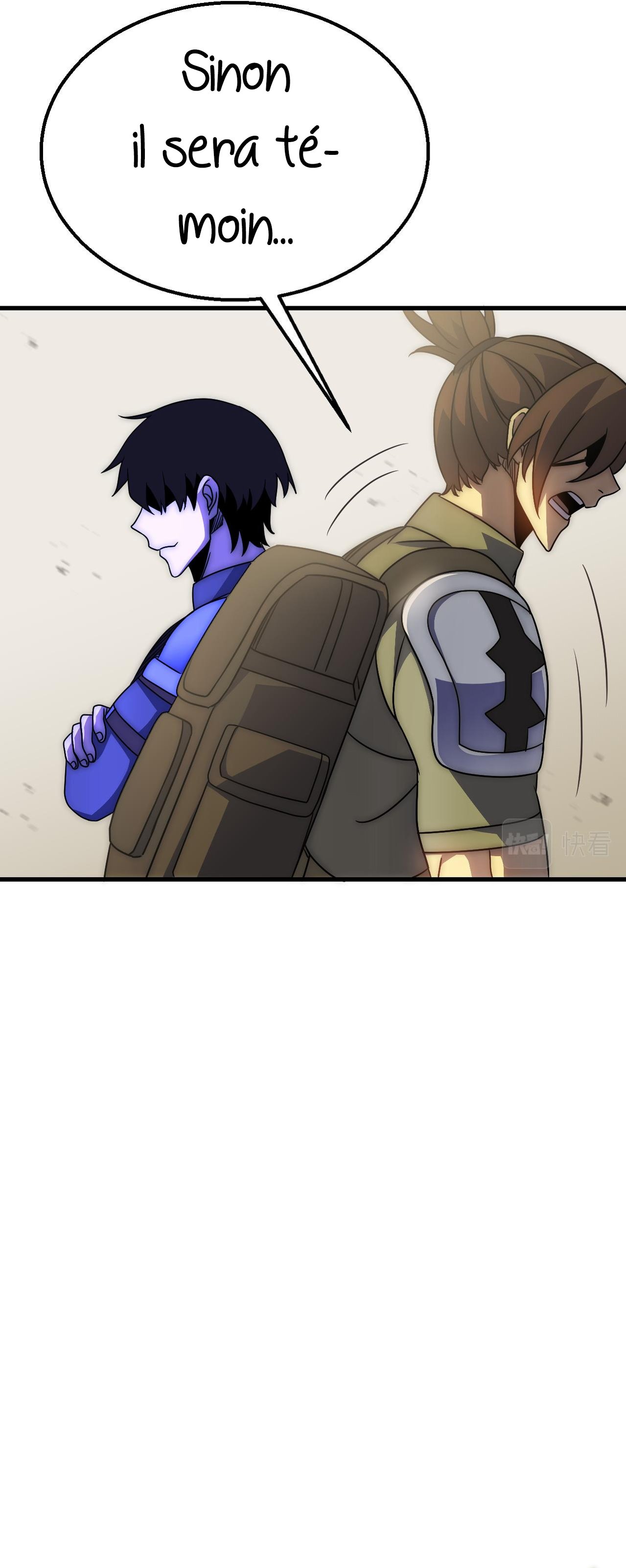 Read Apocalyptic Thief FR Manga Online