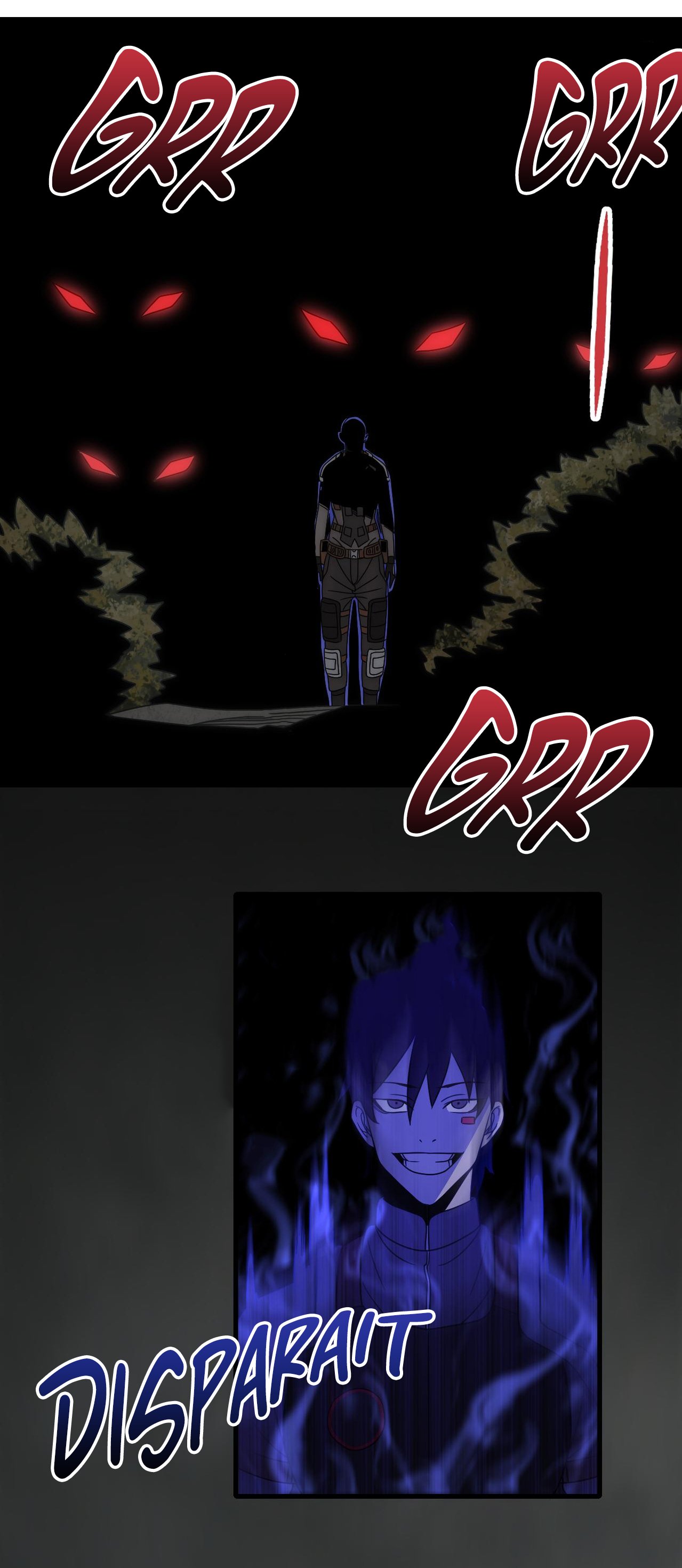 Read Apocalyptic Thief FR Manga Online