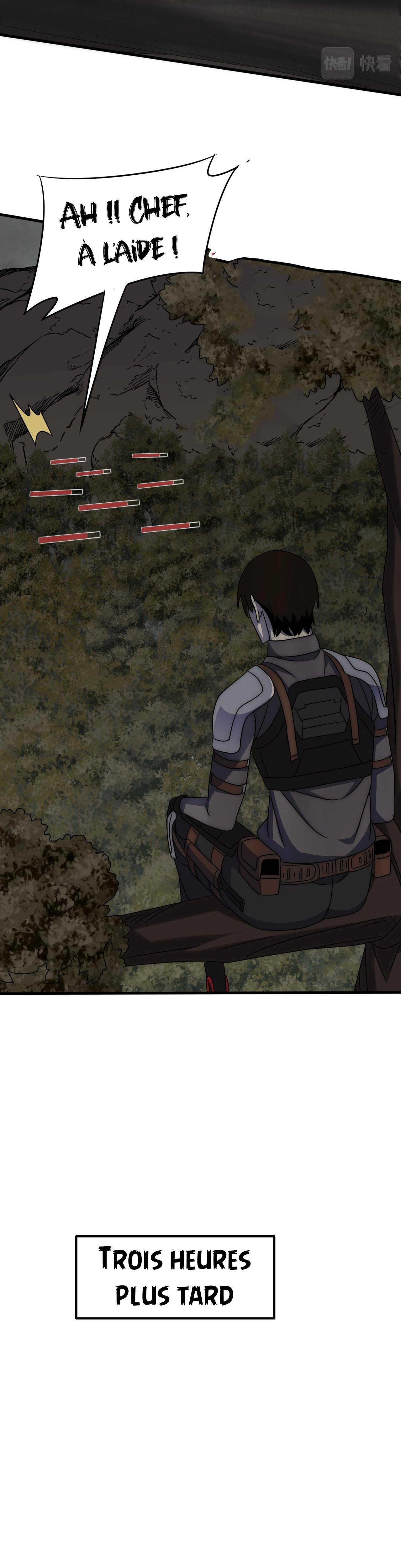 Read Apocalyptic Thief FR Manga Online