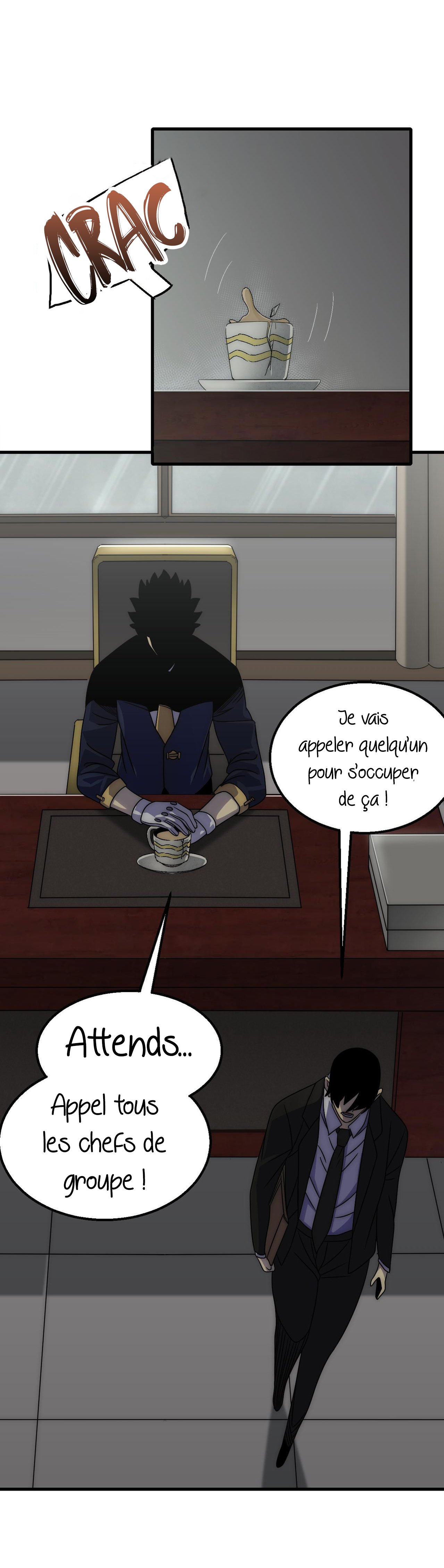 Read Apocalyptic Thief FR Manga Online