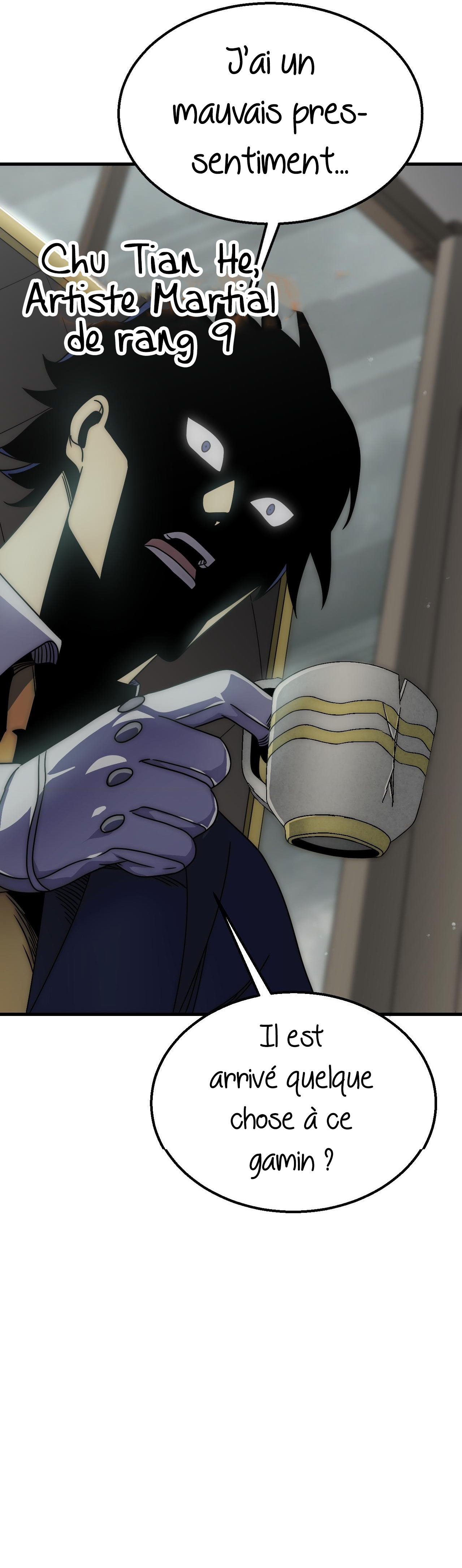 Read Apocalyptic Thief FR Manga Online