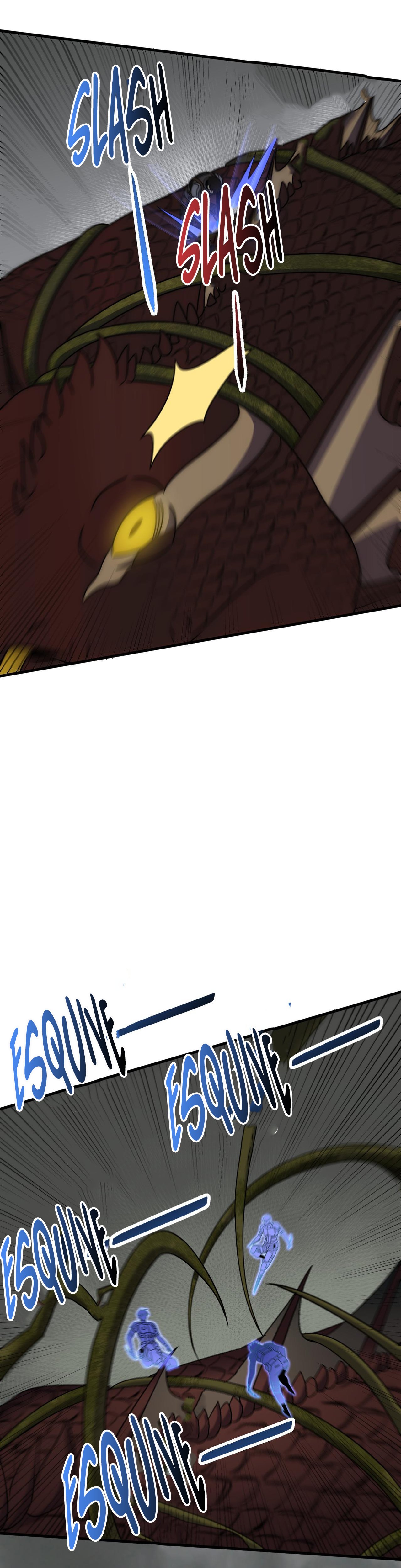 Read Apocalyptic Thief FR Manga Online