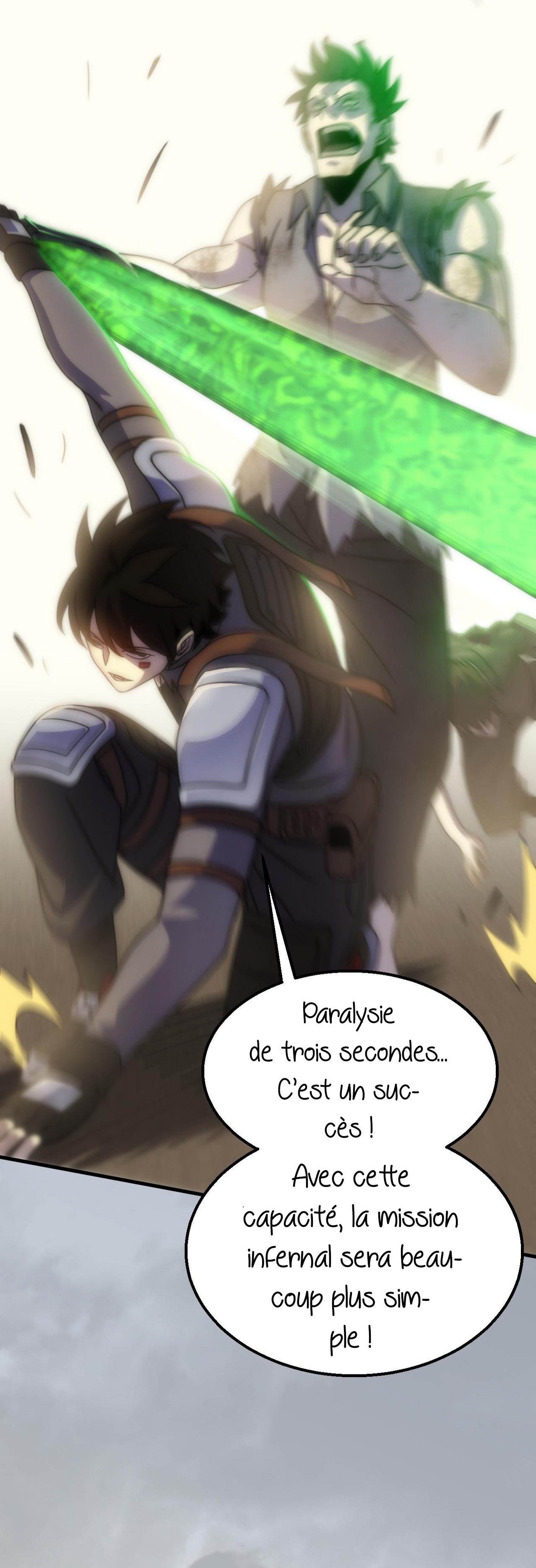 Read Apocalyptic Thief FR Manga Online