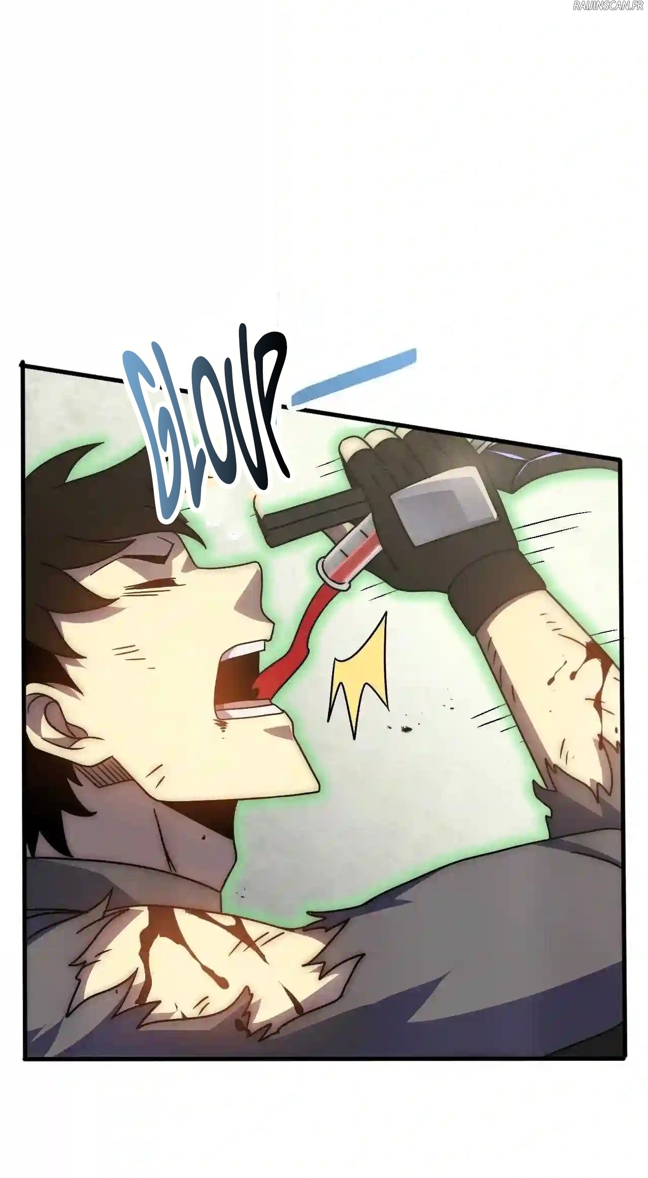 Read Apocalyptic Thief FR Manga Online