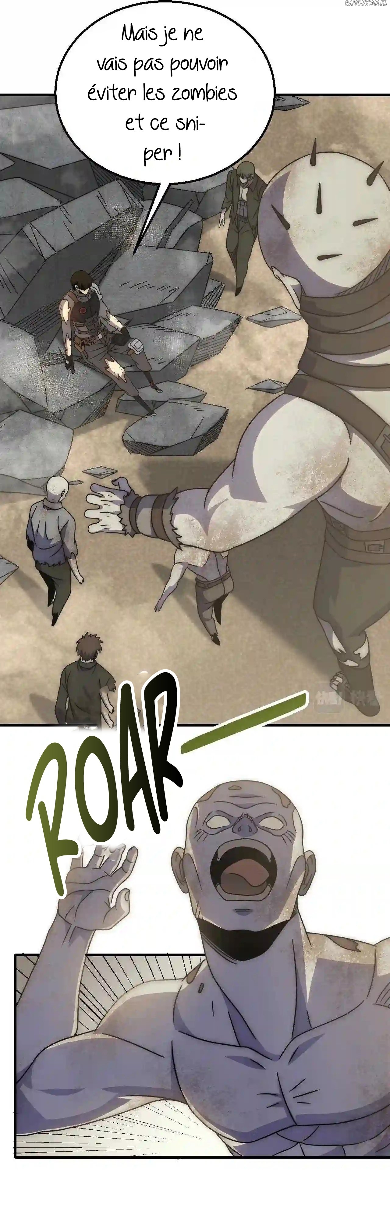 Read Apocalyptic Thief FR Manga Online