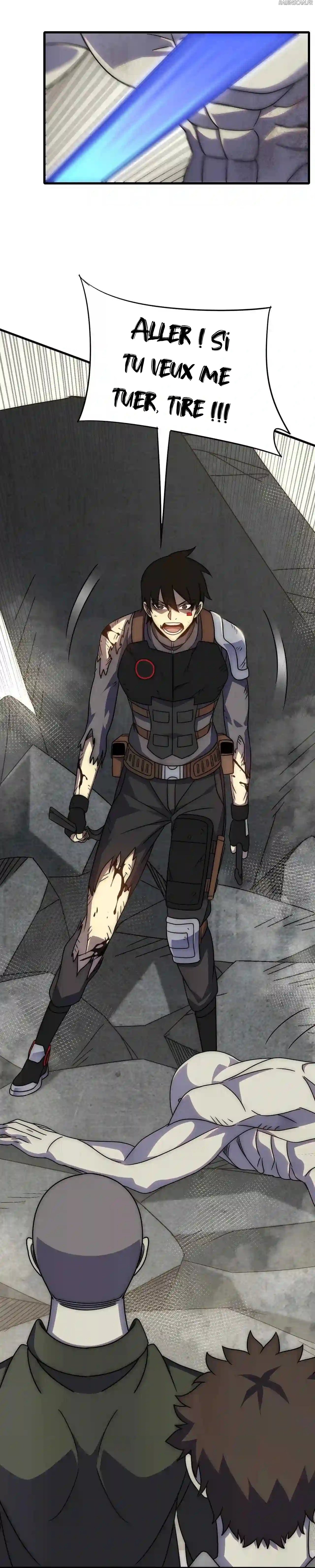 Read Apocalyptic Thief FR Manga Online