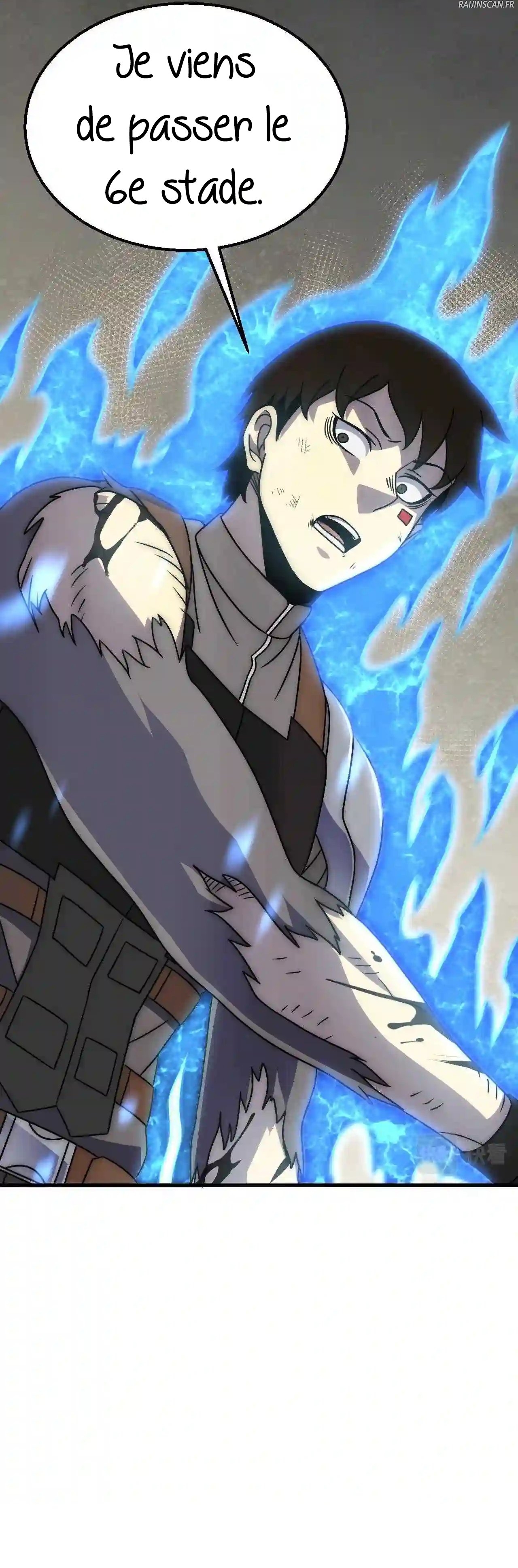 Read Apocalyptic Thief FR Manga Online