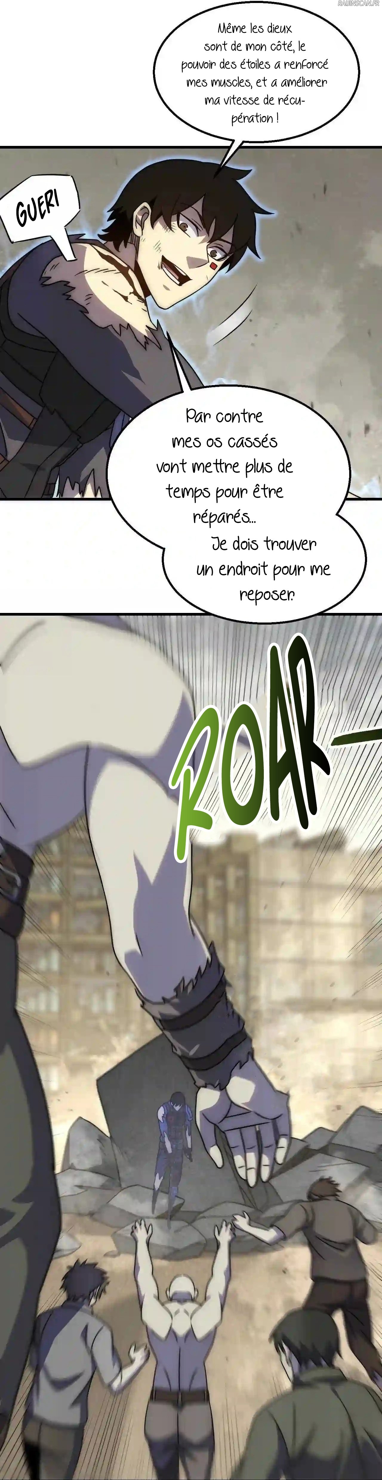 Read Apocalyptic Thief FR Manga Online