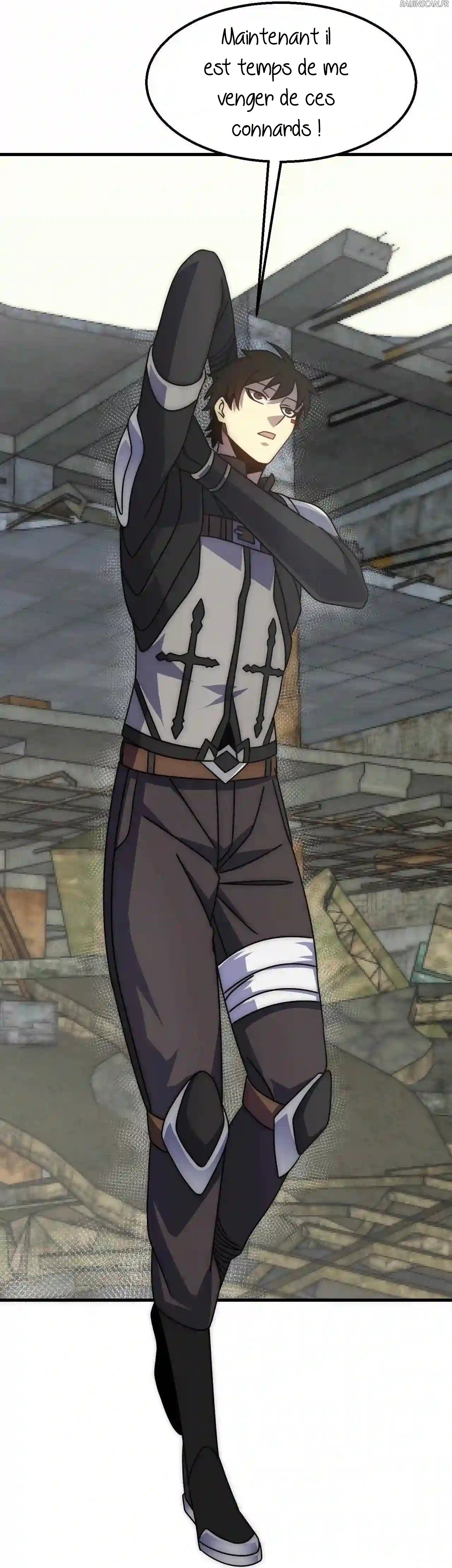 Read Apocalyptic Thief FR Manga Online