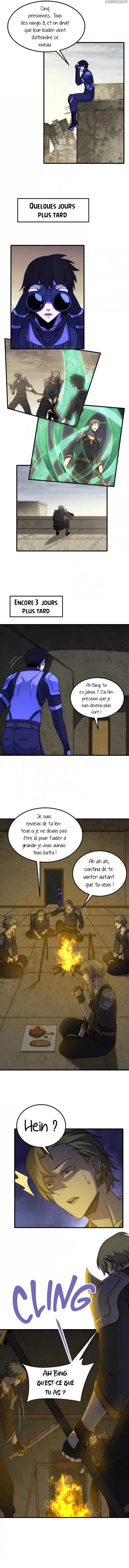 Read Apocalyptic Thief FR Manga Online