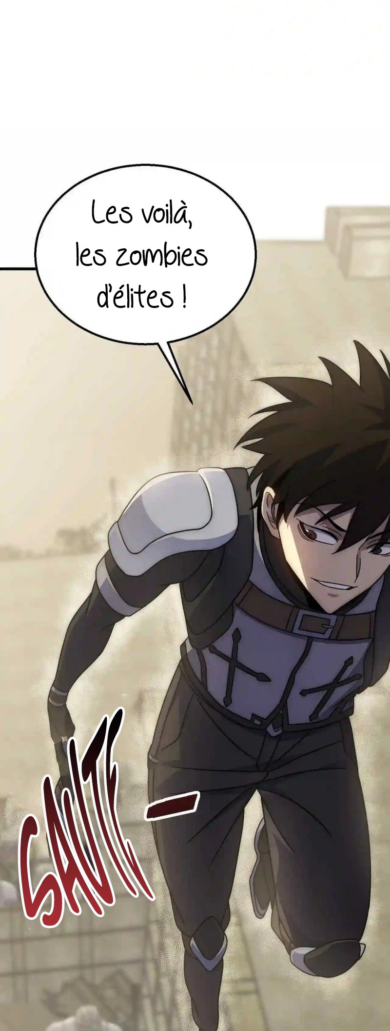 Read Apocalyptic Thief FR Manga Online
