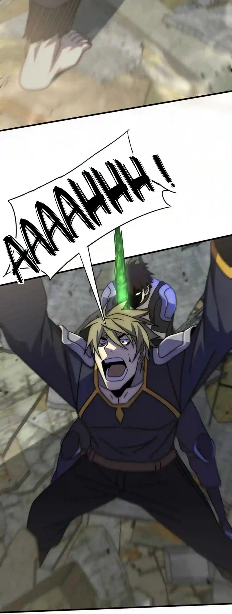 Read Apocalyptic Thief FR Manga Online