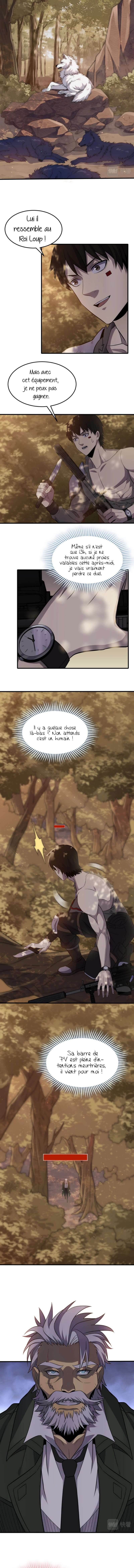 Read Apocalyptic Thief FR Manga Online