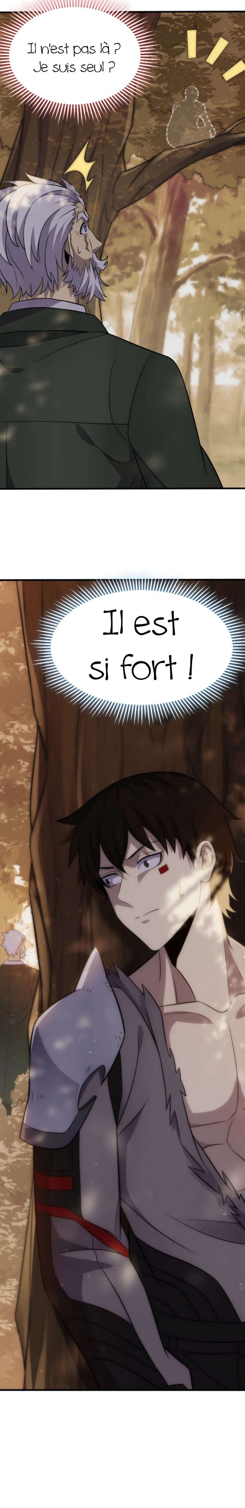 Read Apocalyptic Thief FR Manga Online