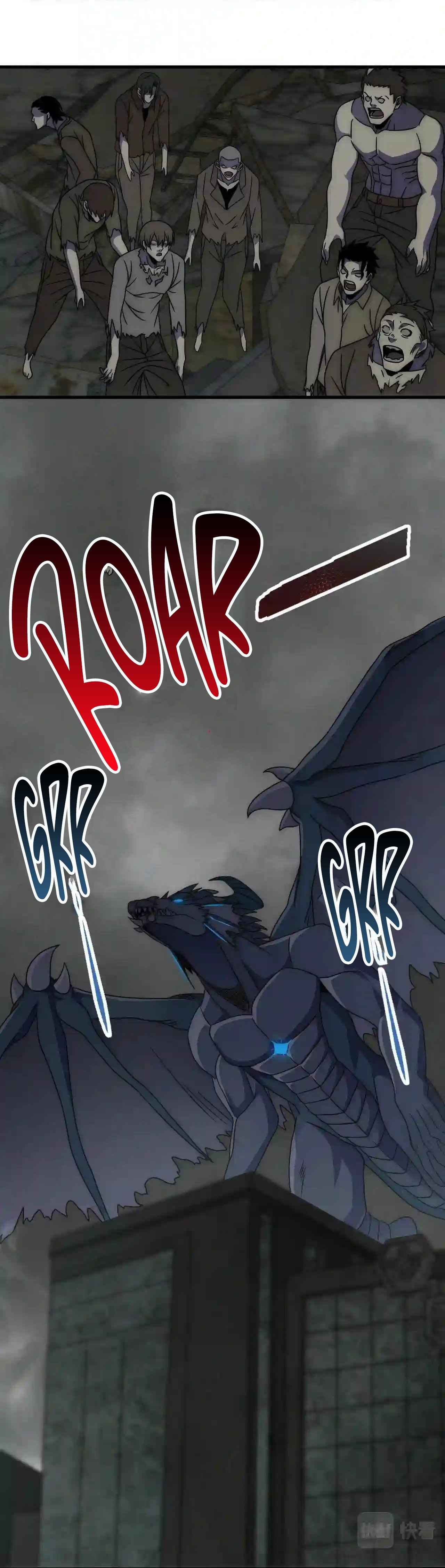 Read Apocalyptic Thief FR Manga Online