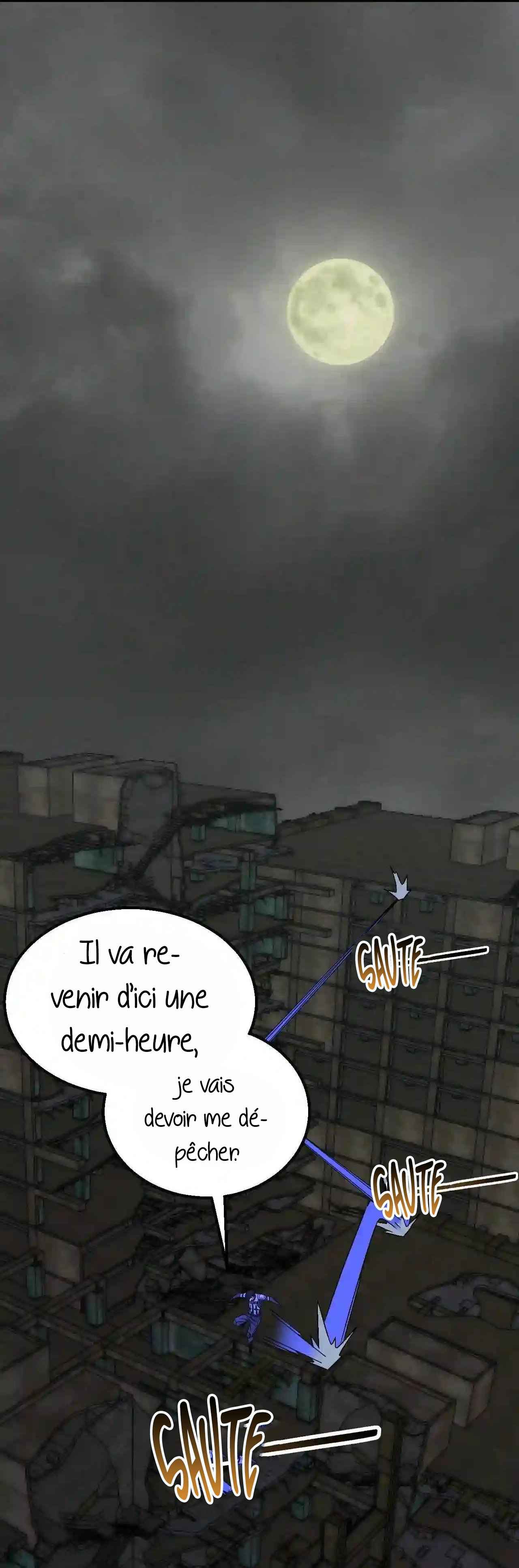 Read Apocalyptic Thief FR Manga Online