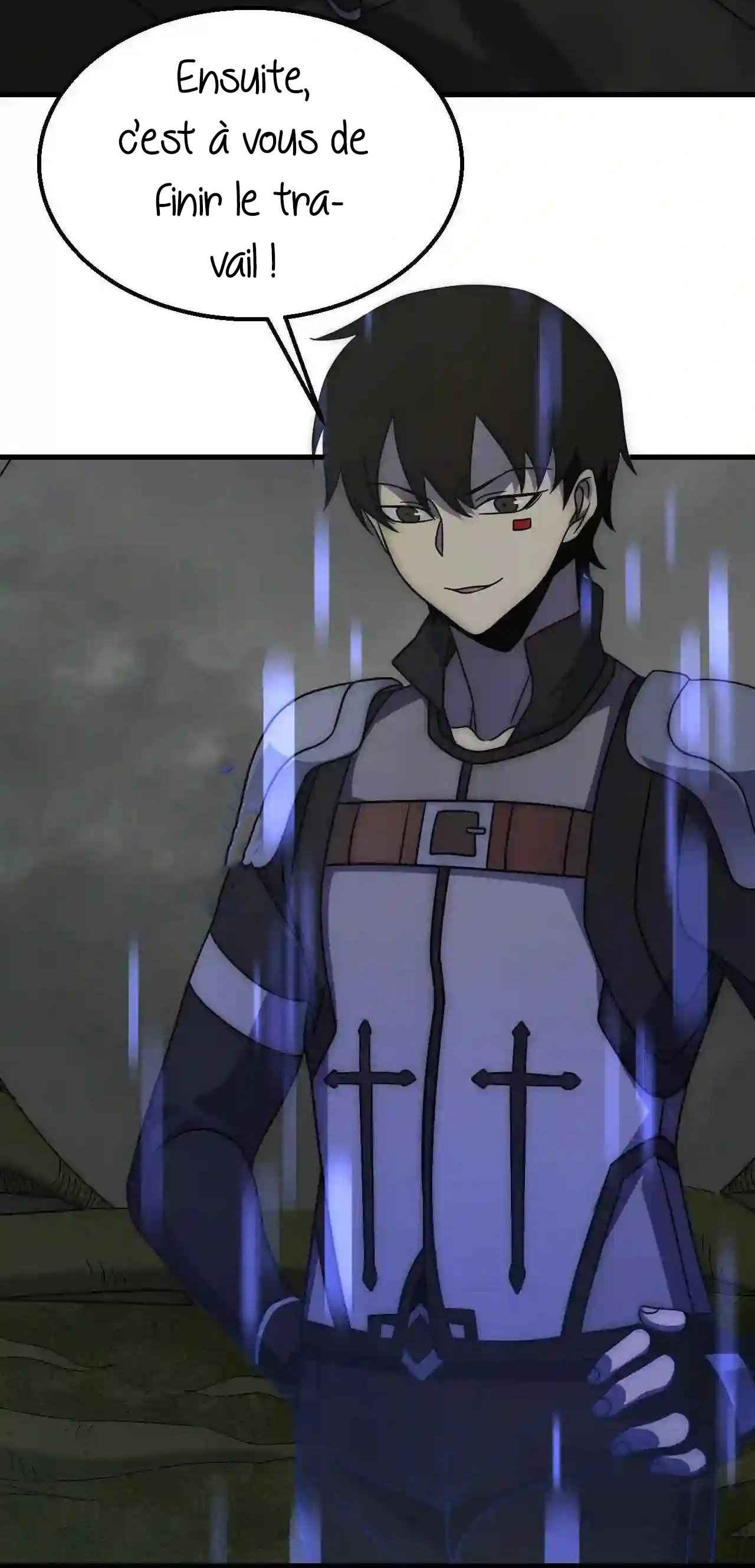 Read Apocalyptic Thief FR Manga Online