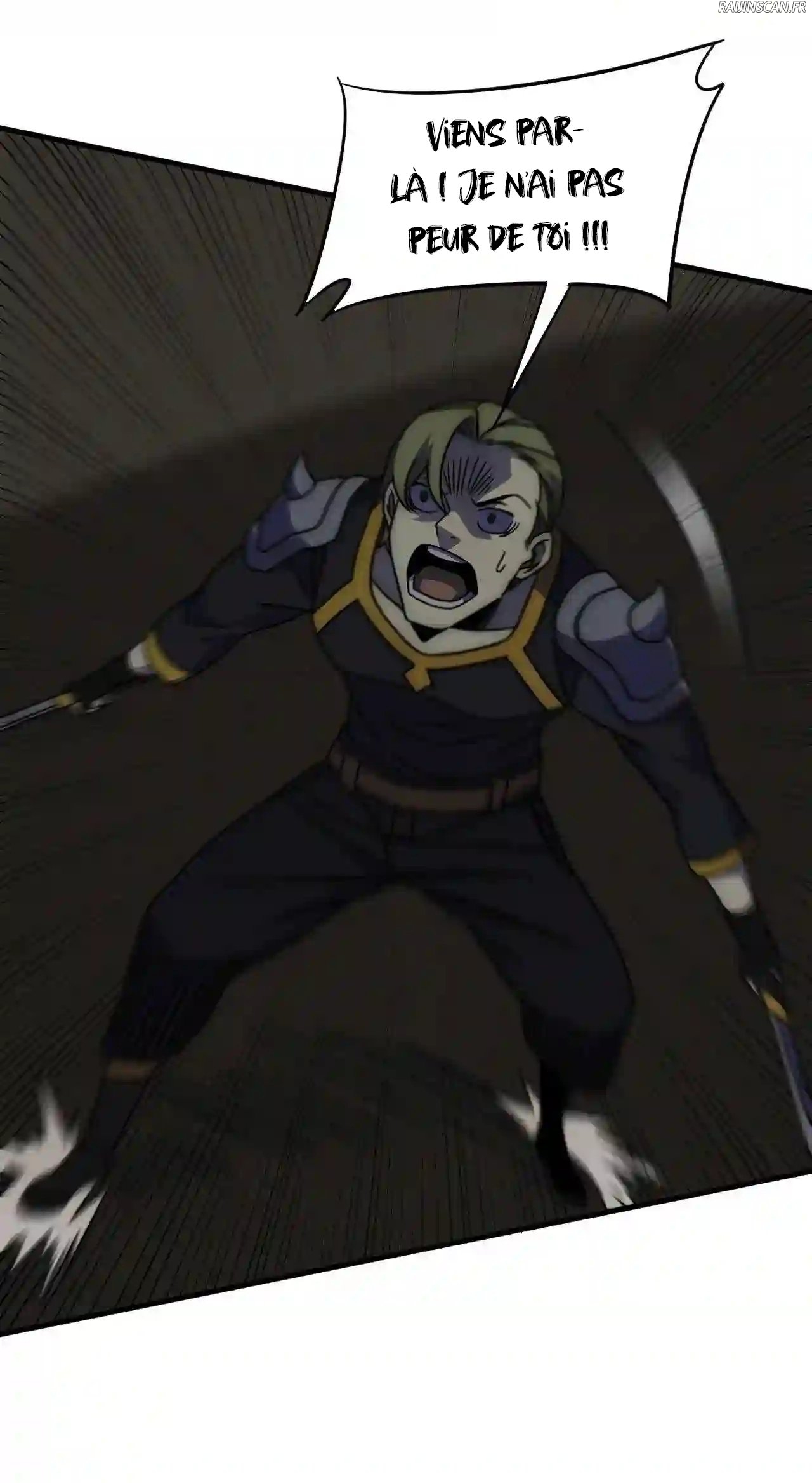 Read Apocalyptic Thief FR Manga Online