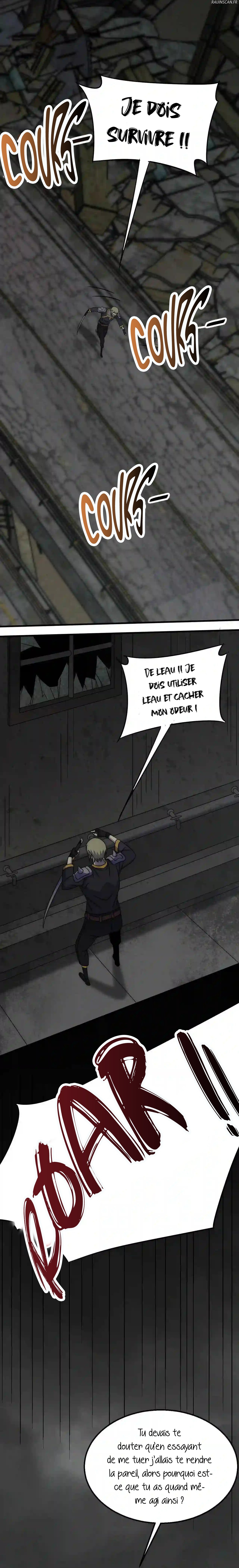 Read Apocalyptic Thief FR Manga Online