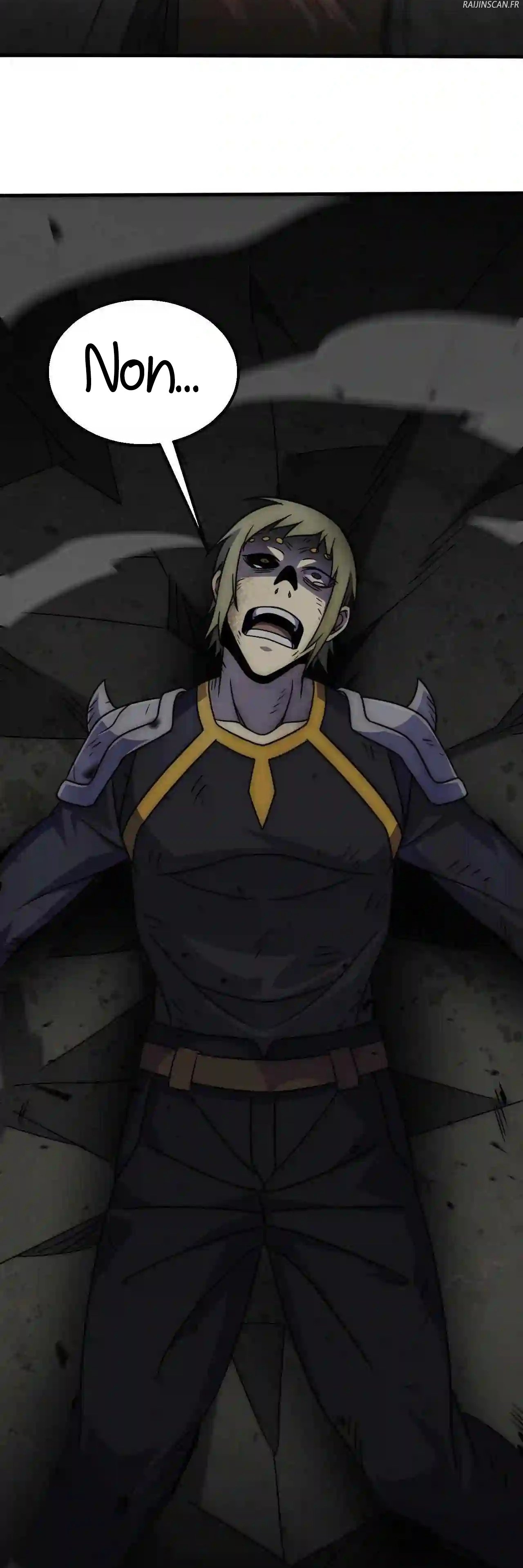 Read Apocalyptic Thief FR Manga Online